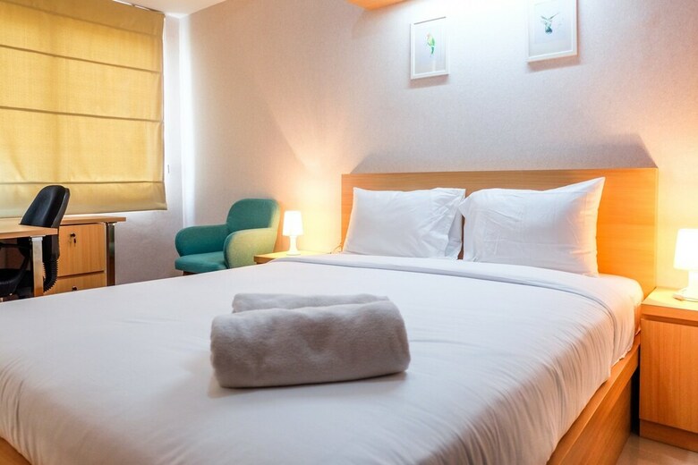 Luxurious Studio The Oasis Apartment