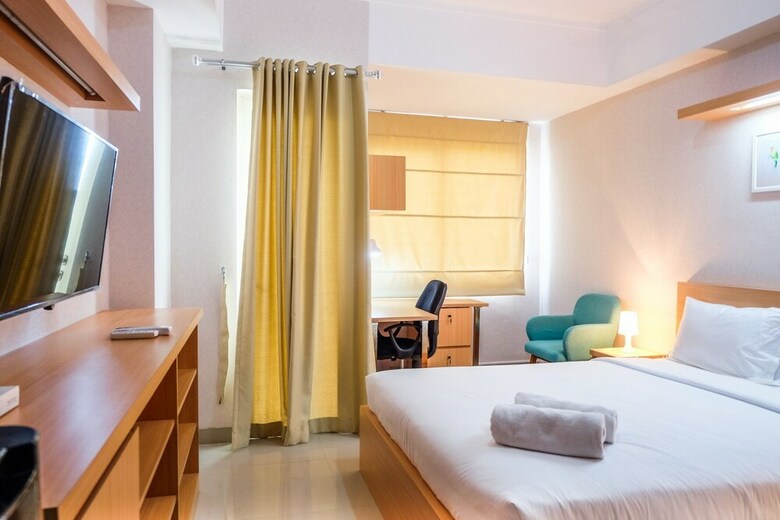 Luxurious Studio The Oasis Apartment