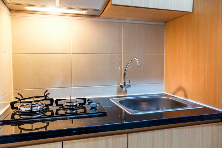 Luxurious Studio The Oasis Apartment