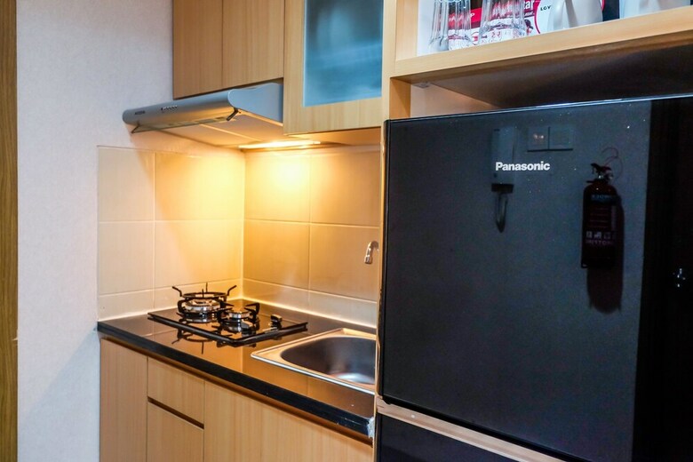 Luxurious Studio The Oasis Apartment