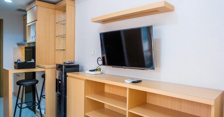 Luxurious Studio The Oasis Apartment