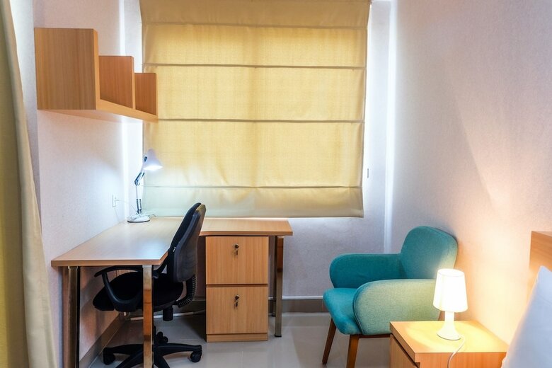Luxurious Studio The Oasis Apartment