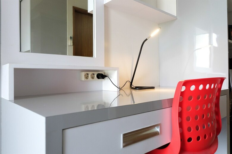 Comfy Studio Room The Oasis Apartment