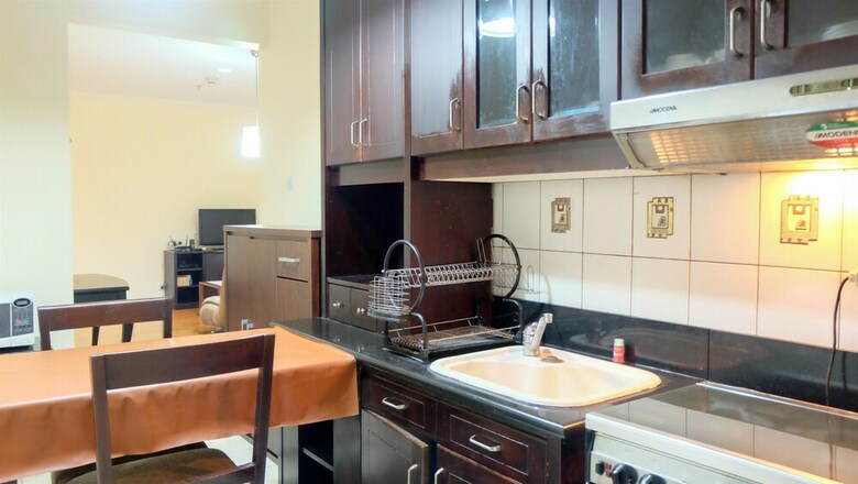 2br Ambassador Apartment Connect To Itc Kuningan