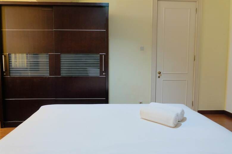 2br Ambassador Apartment Connect To Itc Kuningan