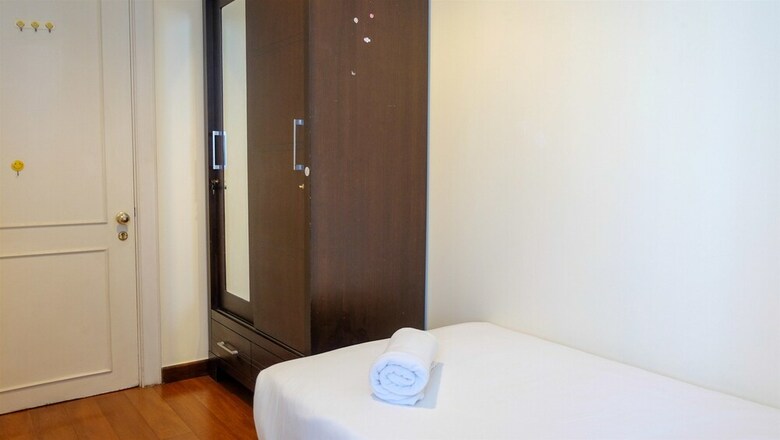 2br Ambassador Apartment Connect To Itc Kuningan