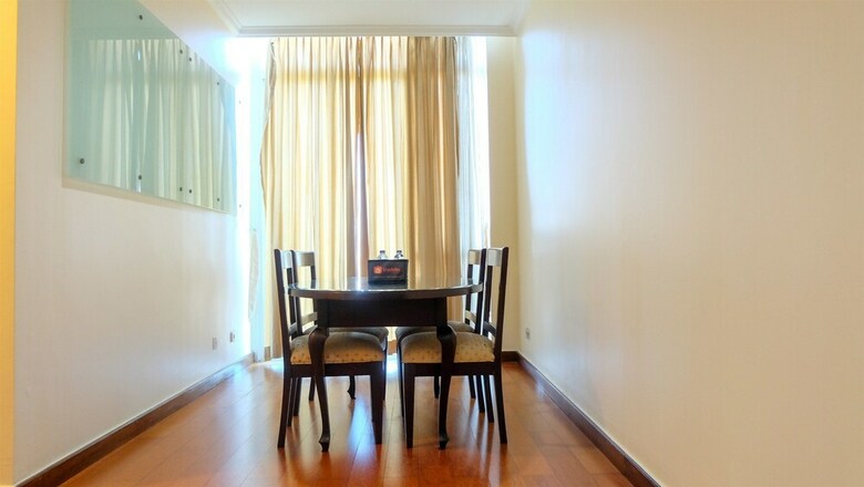 2br Ambassador Apartment Connect To Itc Kuningan