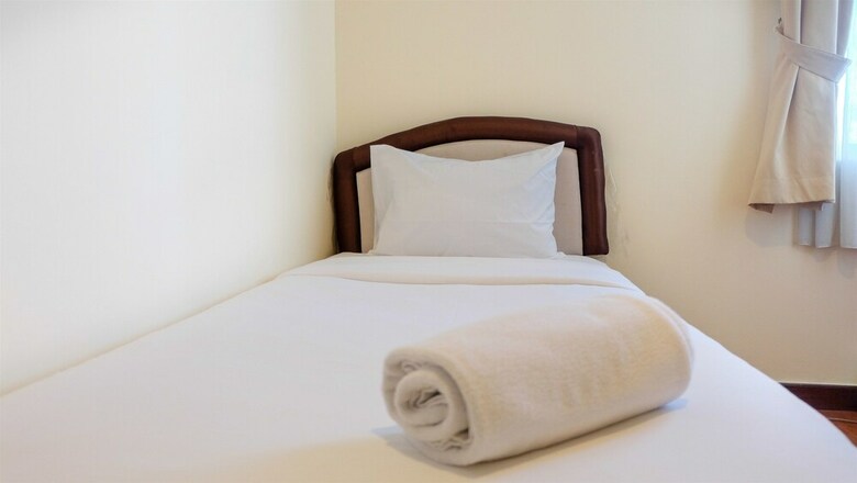 2br Ambassador Apartment Connect To Itc Kuningan