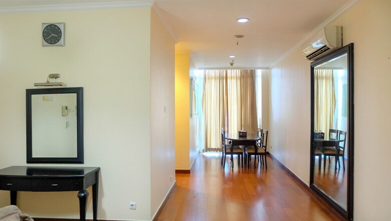 2br Ambassador Apartment Connect To Itc Kuningan