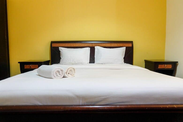 2br Ambassador Apartment Connect To Itc Kuningan