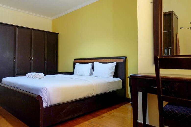 2br Ambassador Apartment Connect To Itc Kuningan