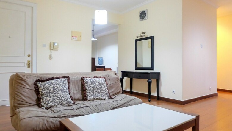 2br Ambassador Apartment Connect To Itc Kuningan
