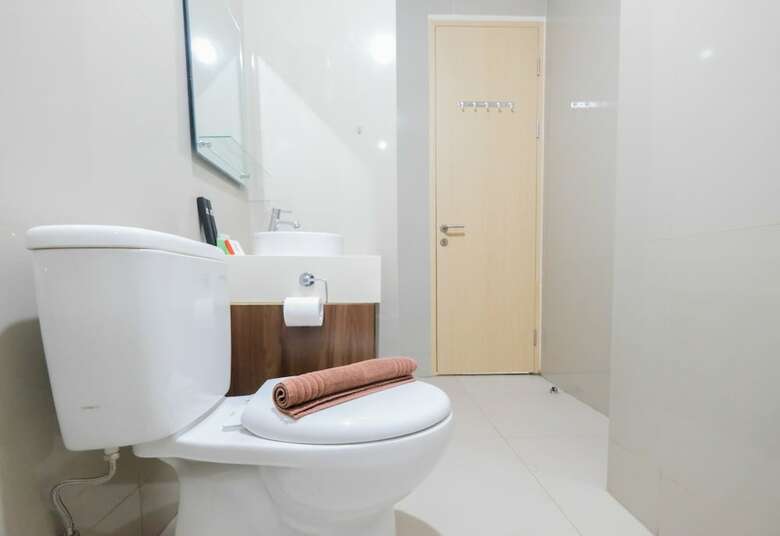 New Furnished 1br @ Tree Park Apartment Bsd