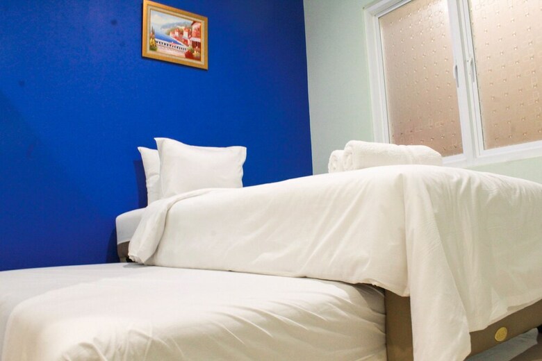 Hotel Studio Guesthouse Near Central Park