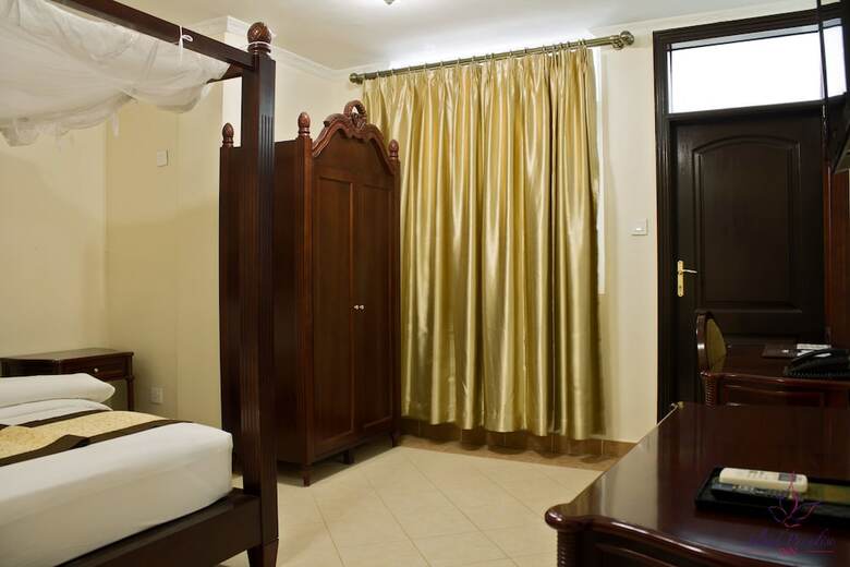 Hotel Island Paradise Apartment