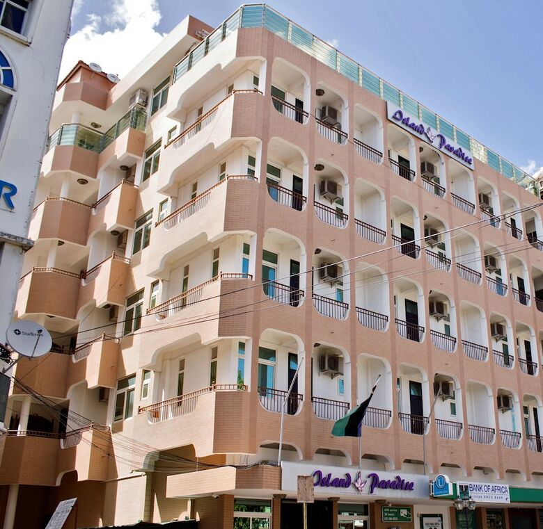 Hotel Island Paradise Apartment