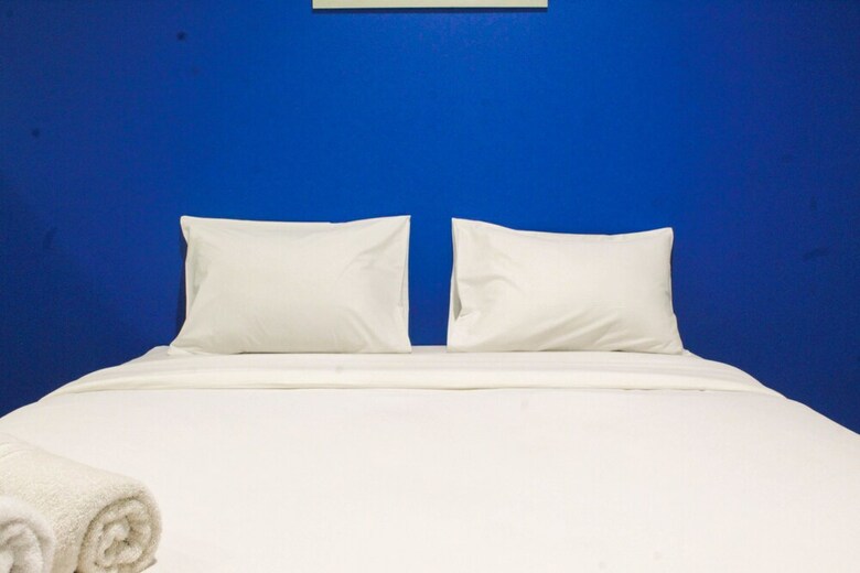 Hotel Studio Guesthouse Way Seputih Luxury Near Central Park