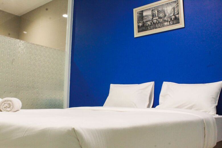 Hotel Studio Guesthouse Way Seputih Luxury Near Central Park