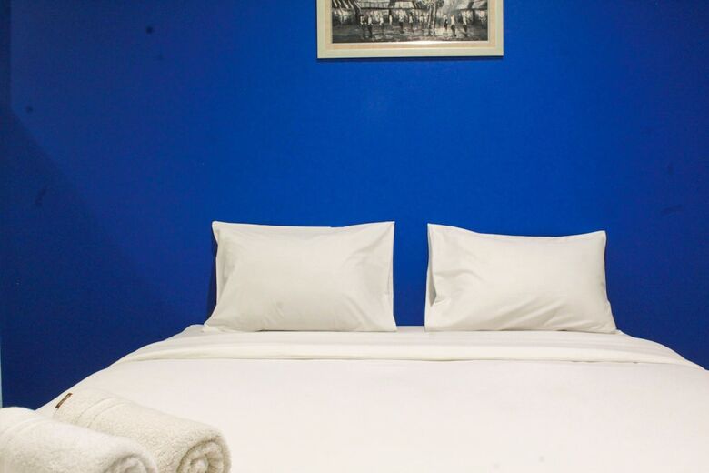 Hotel Studio Guesthouse Way Seputih Luxury Near Central Park