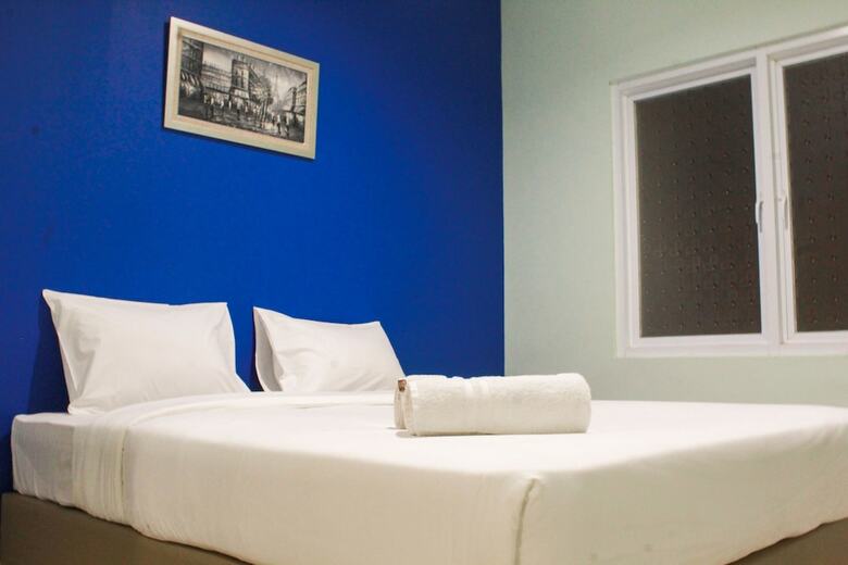 Hotel Studio Guesthouse Way Seputih Luxury Near Central Park