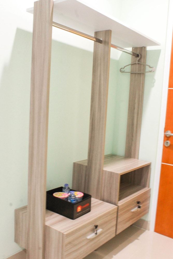 Hotel Studio Guesthouse Way Seputih Luxury Near Central Park