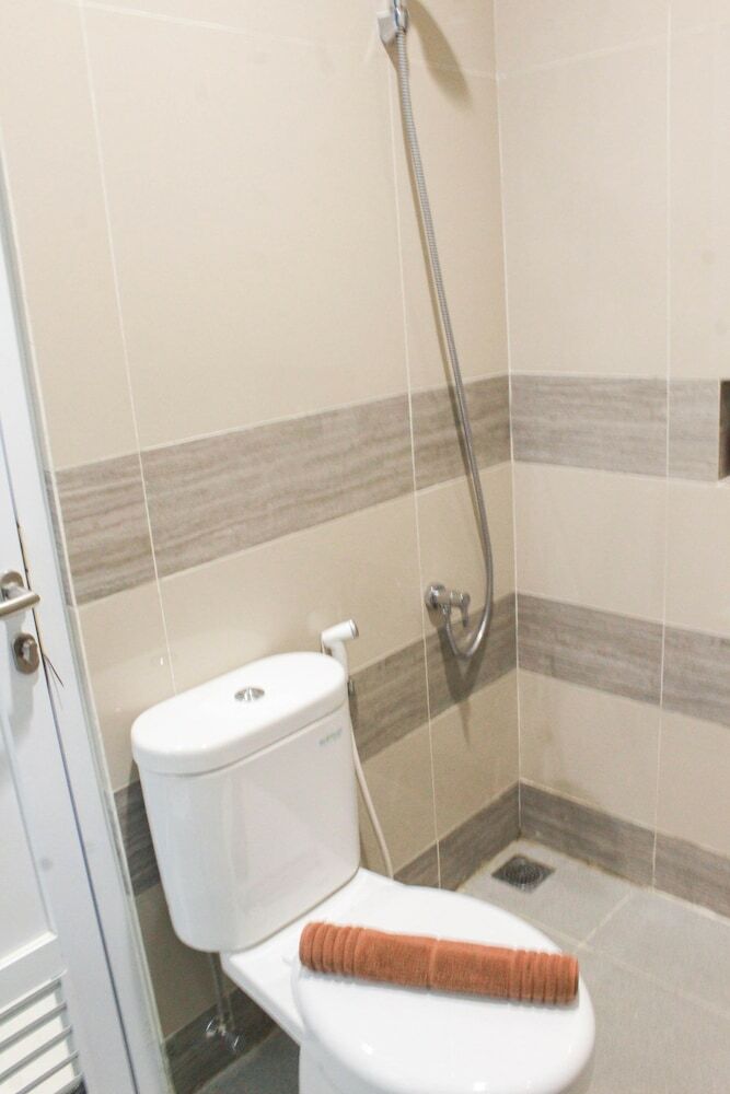 Hotel Studio Guesthouse Way Seputih Luxury Near Central Park