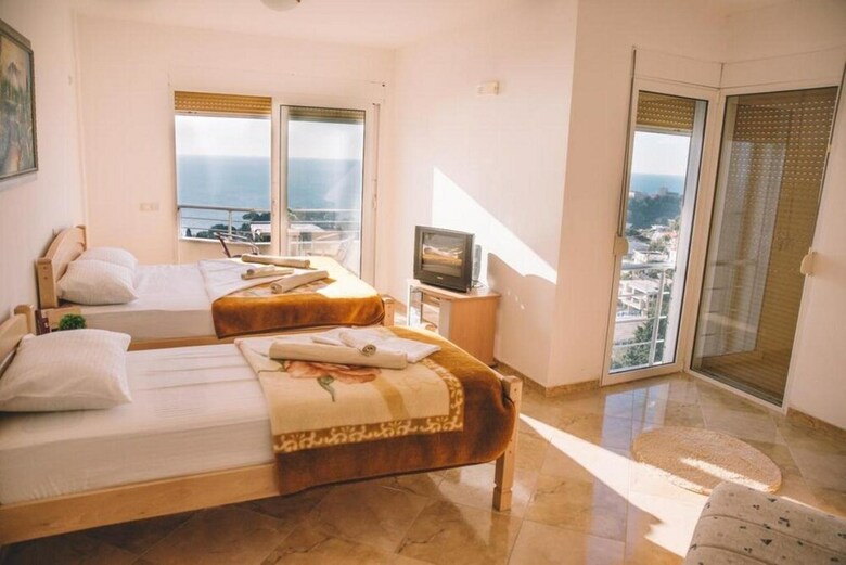 Hotel Panorama Apartments & Rooms