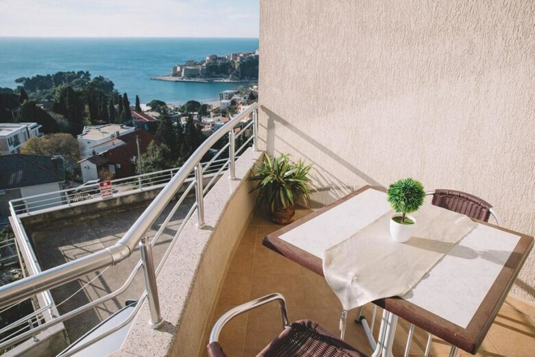 Hotel Panorama Apartments & Rooms