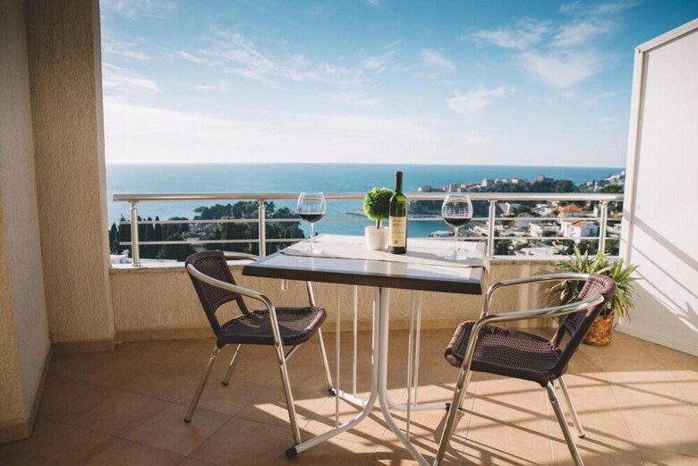 Hotel Panorama Apartments & Rooms