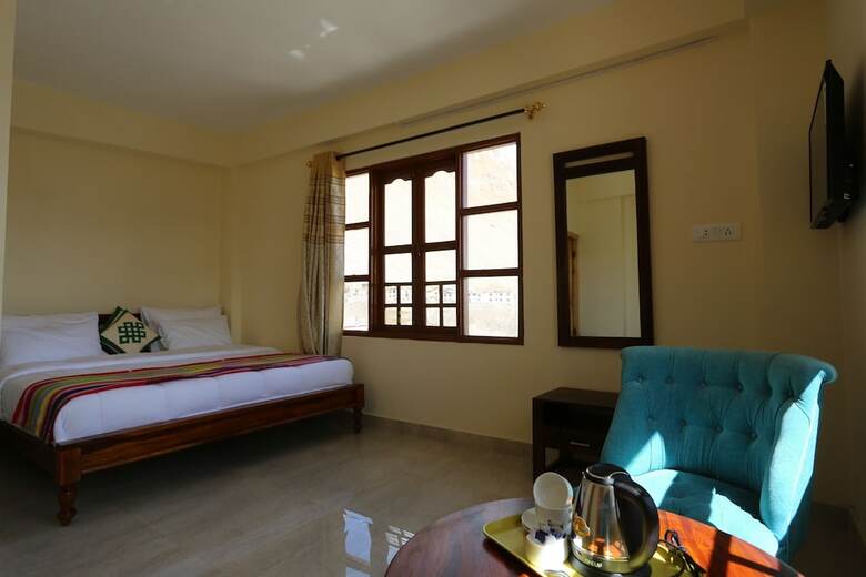 Hotel Spiti Heritage Himalayan Brothers