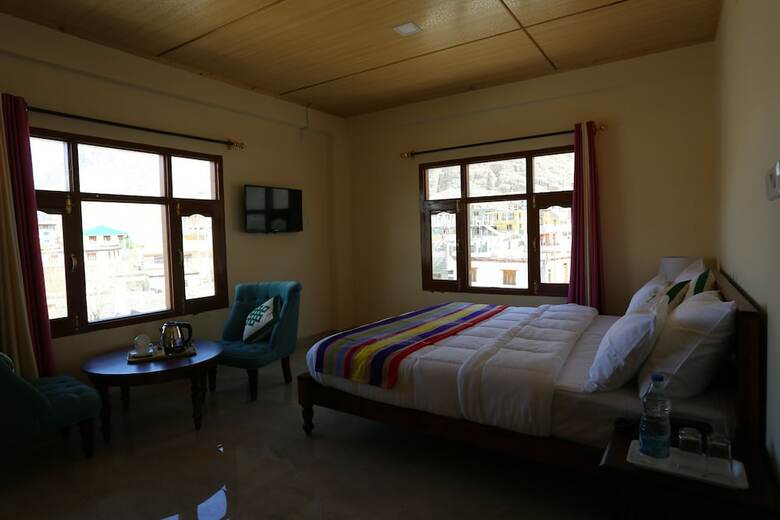 Hotel Spiti Heritage Himalayan Brothers