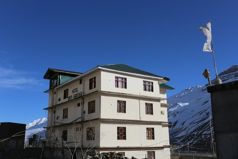 Hotel Spiti Heritage Himalayan Brothers