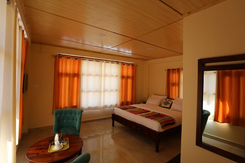 Hotel Spiti Heritage Himalayan Brothers