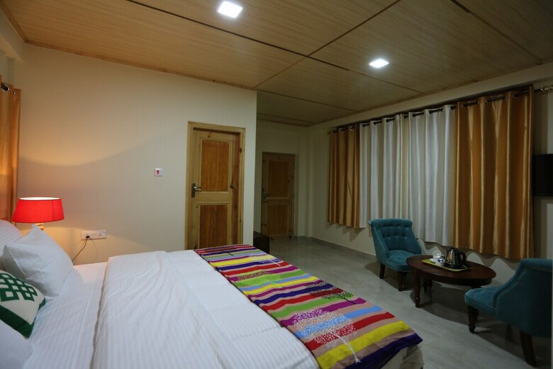 Hotel Spiti Heritage Himalayan Brothers