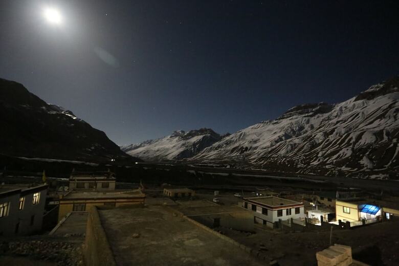 Hotel Spiti Heritage Himalayan Brothers