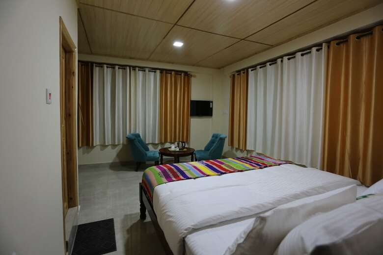 Hotel Spiti Heritage Himalayan Brothers