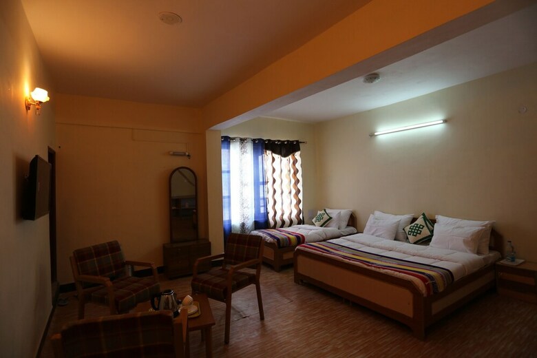 Hotel Spiti Heritage Himalayan Brothers