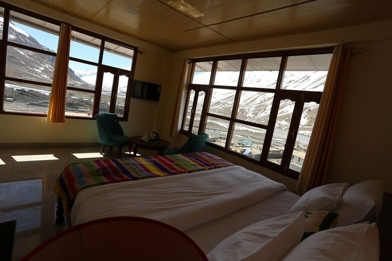 Hotel Spiti Heritage Himalayan Brothers