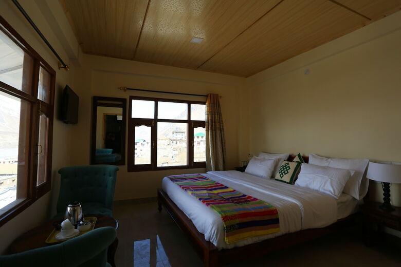 Hotel Spiti Heritage Himalayan Brothers