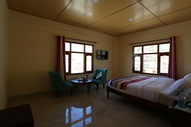 Hotel Spiti Heritage Himalayan Brothers