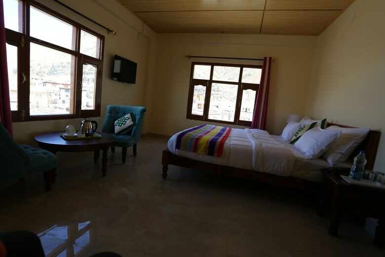Hotel Spiti Heritage Himalayan Brothers