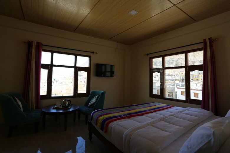 Hotel Spiti Heritage Himalayan Brothers