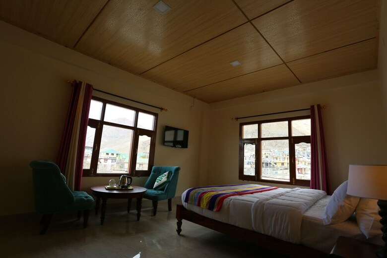 Hotel Spiti Heritage Himalayan Brothers