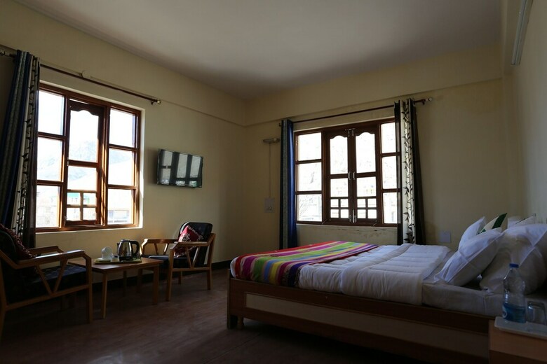Hotel Spiti Heritage Himalayan Brothers