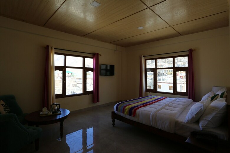 Hotel Spiti Heritage Himalayan Brothers