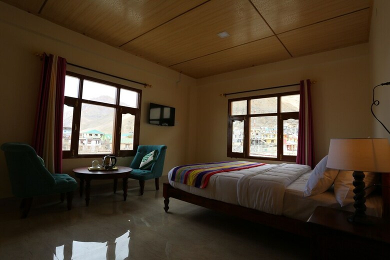 Hotel Spiti Heritage Himalayan Brothers