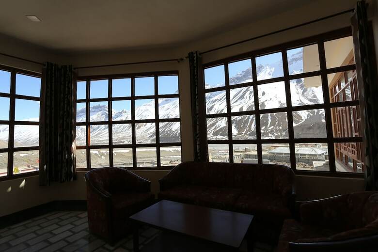 Hotel Spiti Heritage Himalayan Brothers