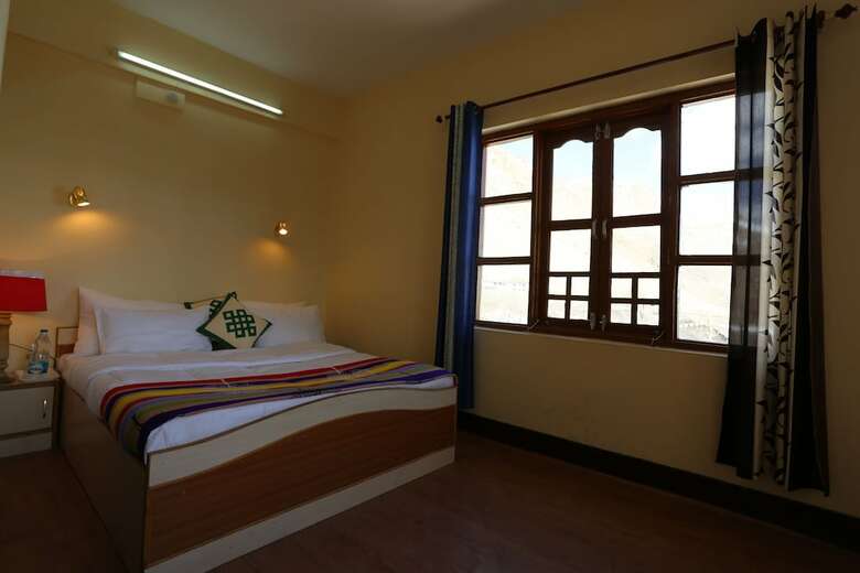 Hotel Spiti Heritage Himalayan Brothers