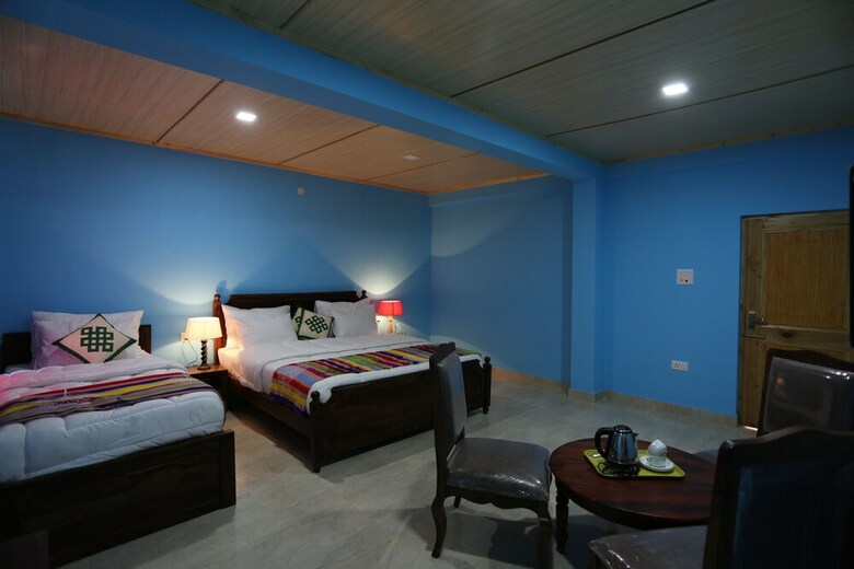 Hotel Spiti Heritage Himalayan Brothers