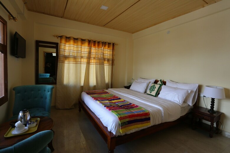 Hotel Spiti Heritage Himalayan Brothers
